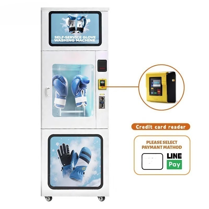 大容量スニーカー洗濯機、靴ケア業界向け自動靴洗浄装置 - Sneaker Care Equipment のレビューと価格