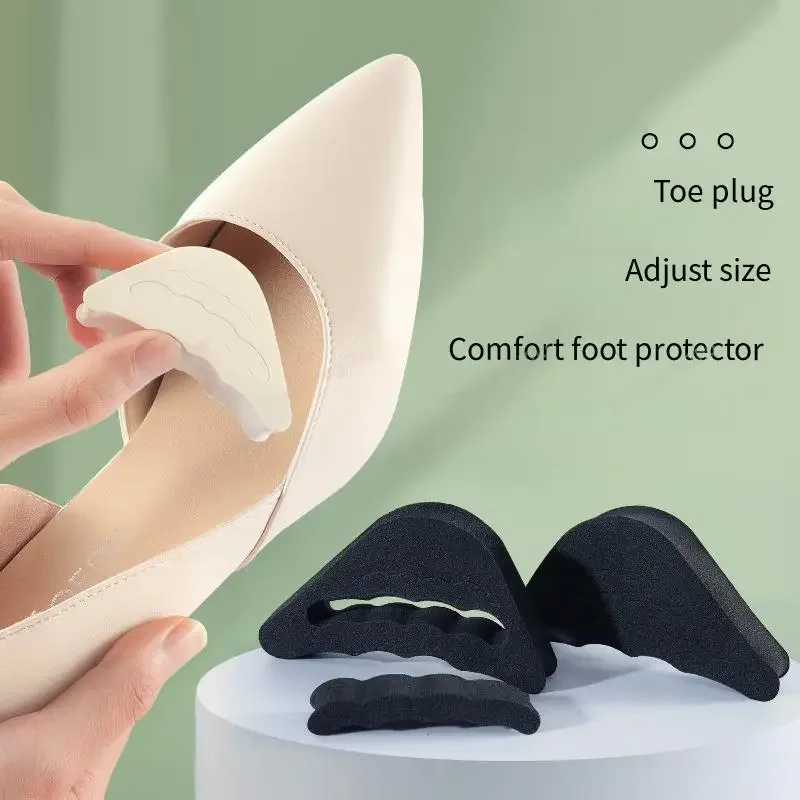 女性ハイヒールつま先プラグ快適なソフトインソール前足衝撃吸収 - Sneaker Care Shoe Box のレビューと価格