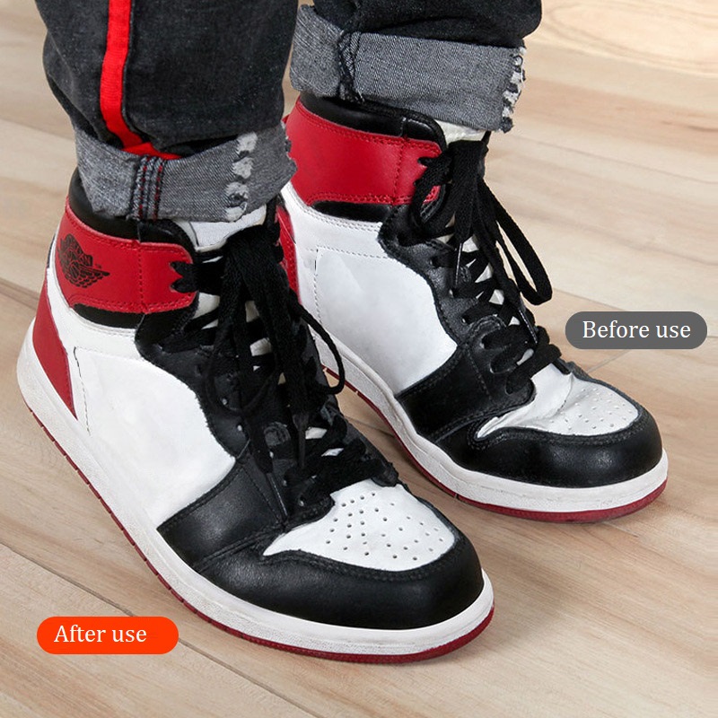 靴のしわ防止プロテクター、つま先保護、スニーカーシールド、ヘ - Sneaker Care Shoe Box のレビューと価格