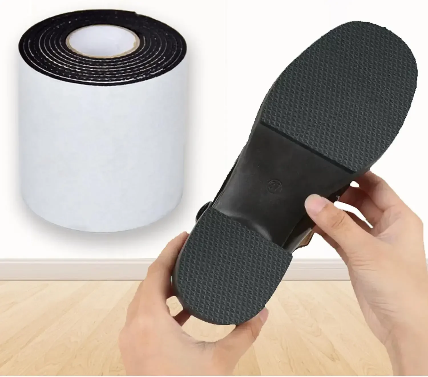 ソールサイレントアンチスリップステッカースニーカーノイズリダ - Sneaker Care Service のレビューと価格