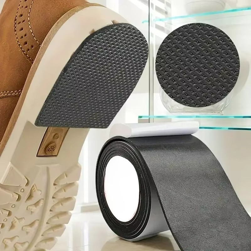 スニーカーノイズリダクションパッチソールサイレントアンチスリ - Sneaker Care Service のレビューと価格