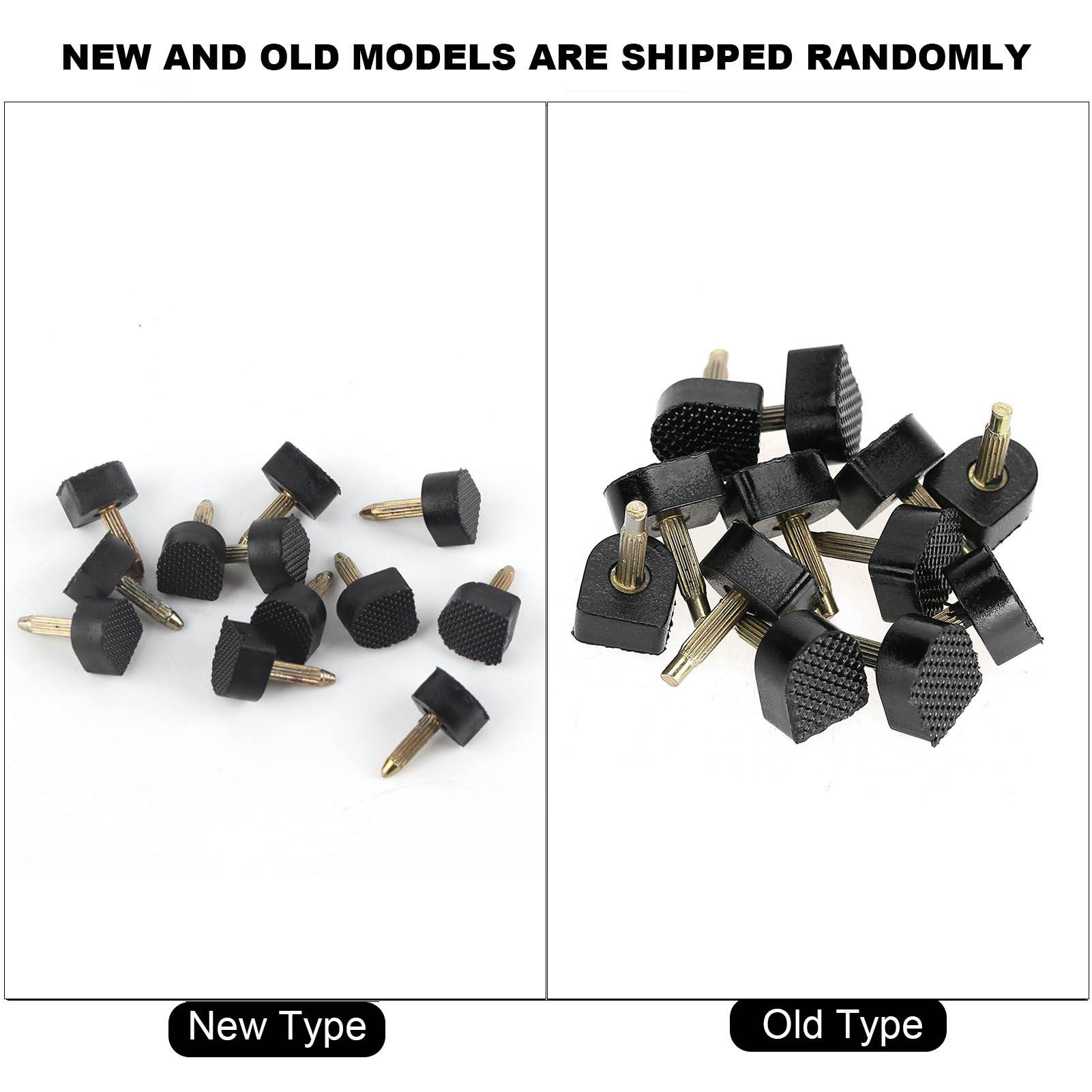 DIY 60個入り ハイヒール靴修理用ネイル 5種類のサイズ - Sneaker Care Tips のレビューと価格