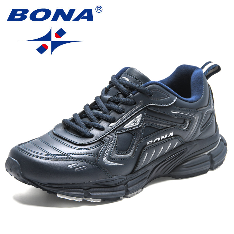 BONAsrsy Er BONA 2023 新人デザイナー男 - Sneakers Er のレビューと価格